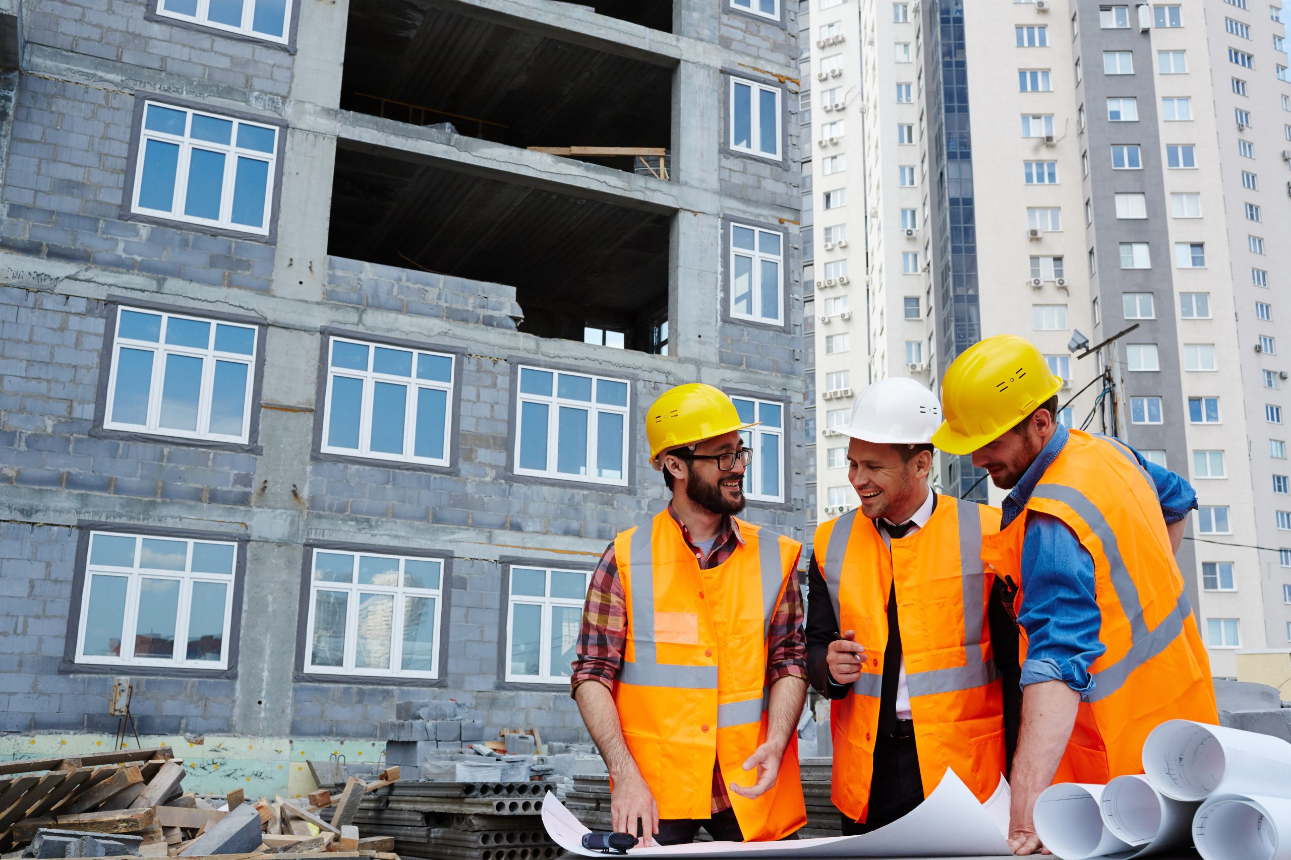 India’s Construction Industry Trends India's Construction Industry Trends