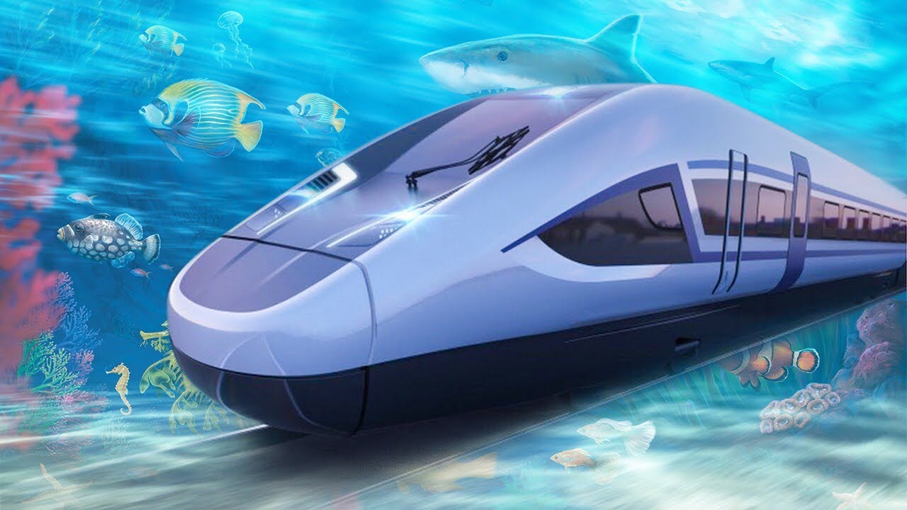 India’s First Undersea Tunnel for Bullet Train Construction Set to ...
