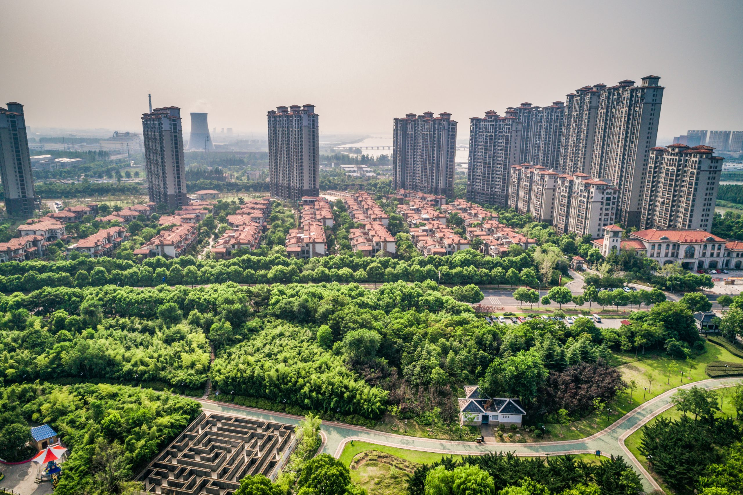Green City India Green Urbanization: The Key to India’s Development - Maxim Infra News
