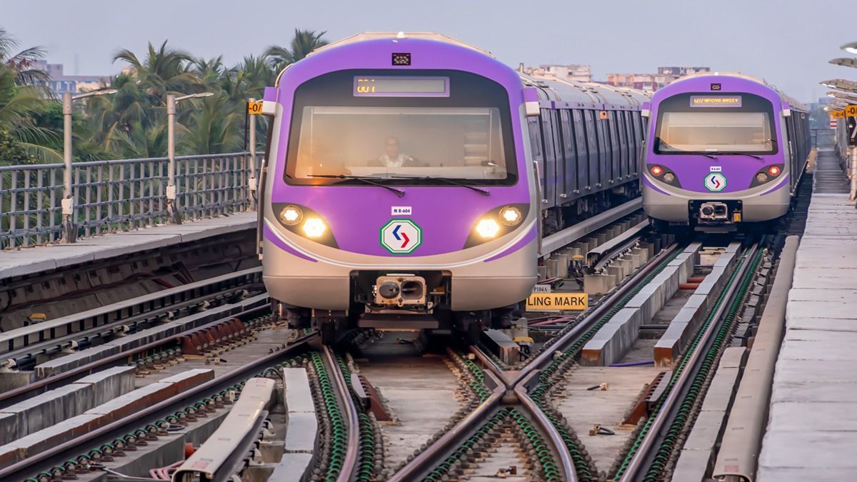 Kolkata Metro’s Growth: IIM-Calcutta to...