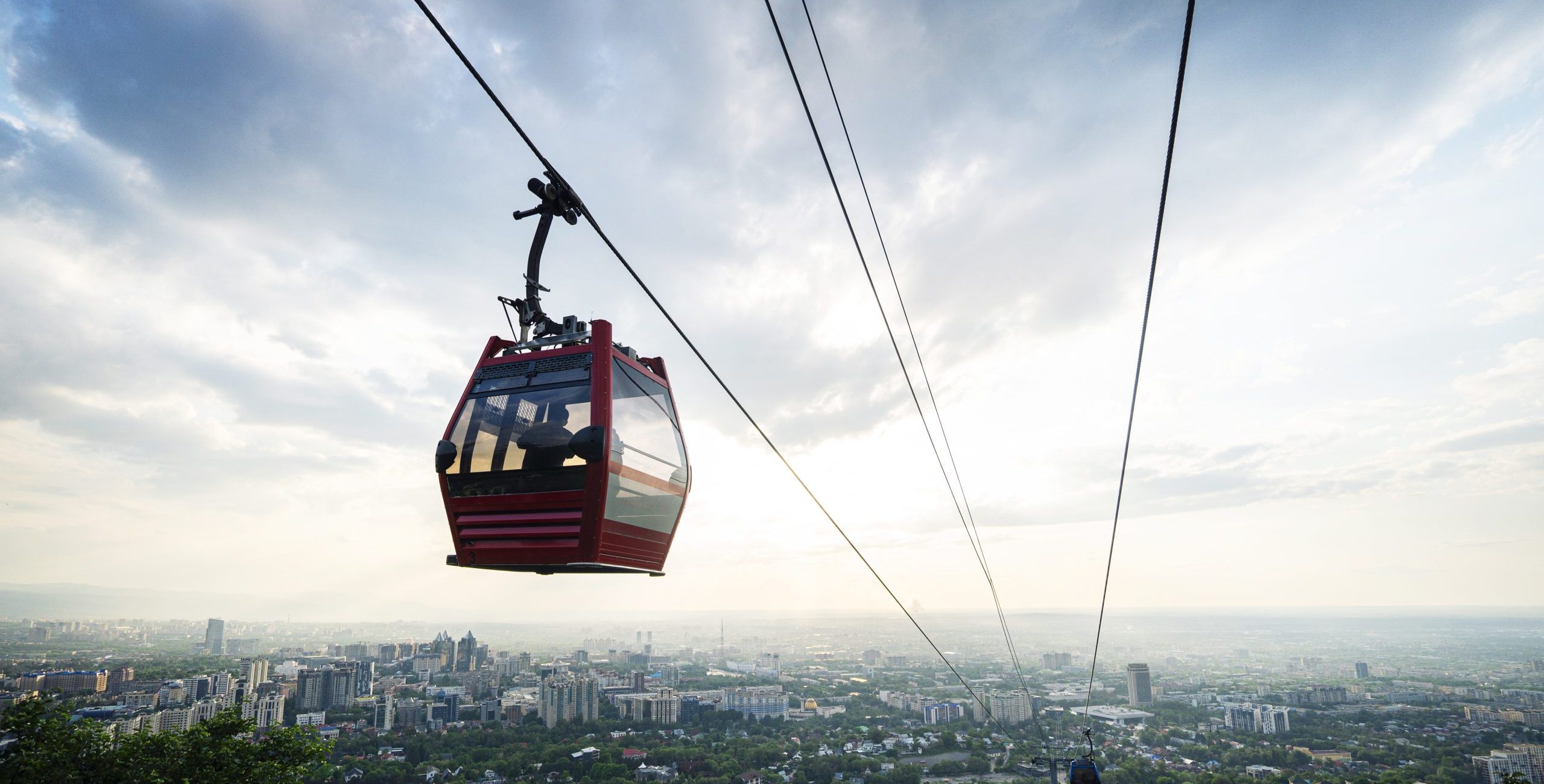 Kashi Ropeway Project Kashi Set for India’s First Urban Ropeway by 2026 - Maxim Infra News