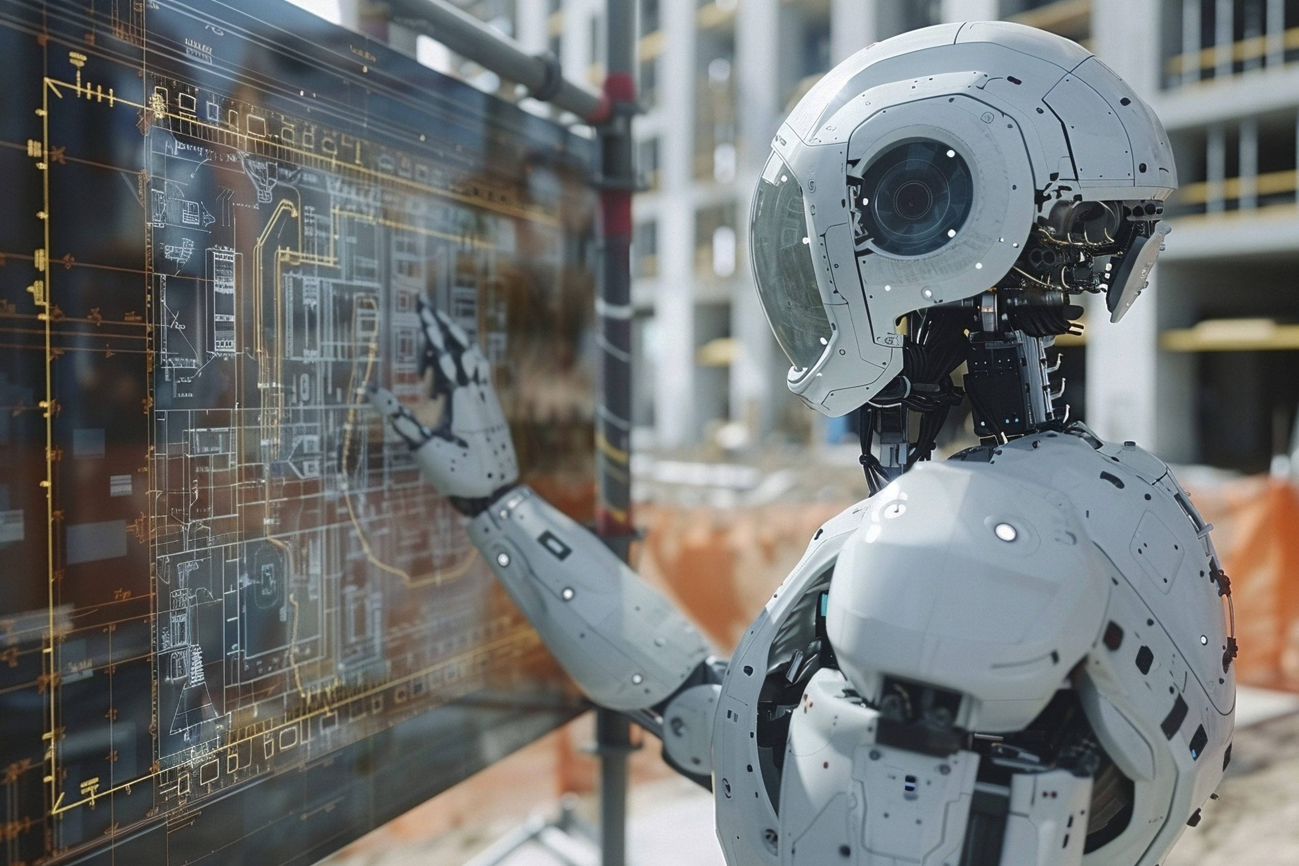 AI Revolutionizes Architecture: From Concept to Construction - Maxim ...