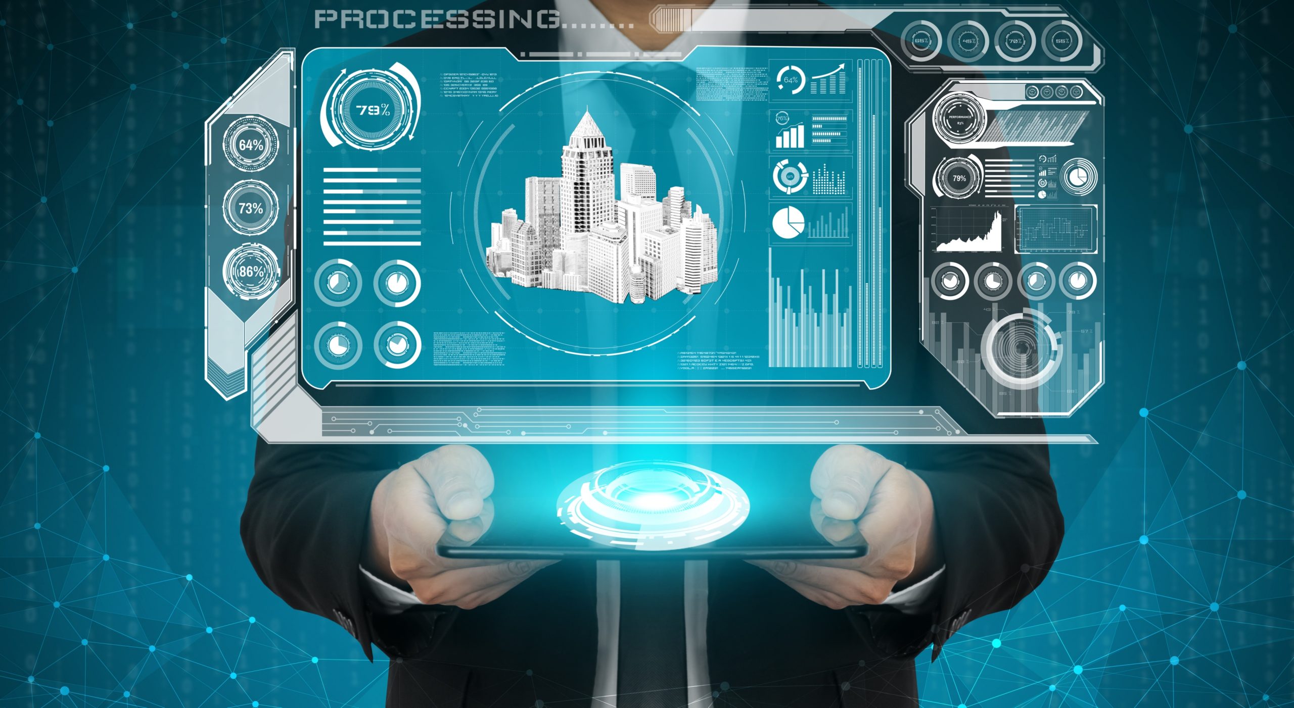 AI Transforms Construction Progress Tracking: Track3D Leads the Way ...