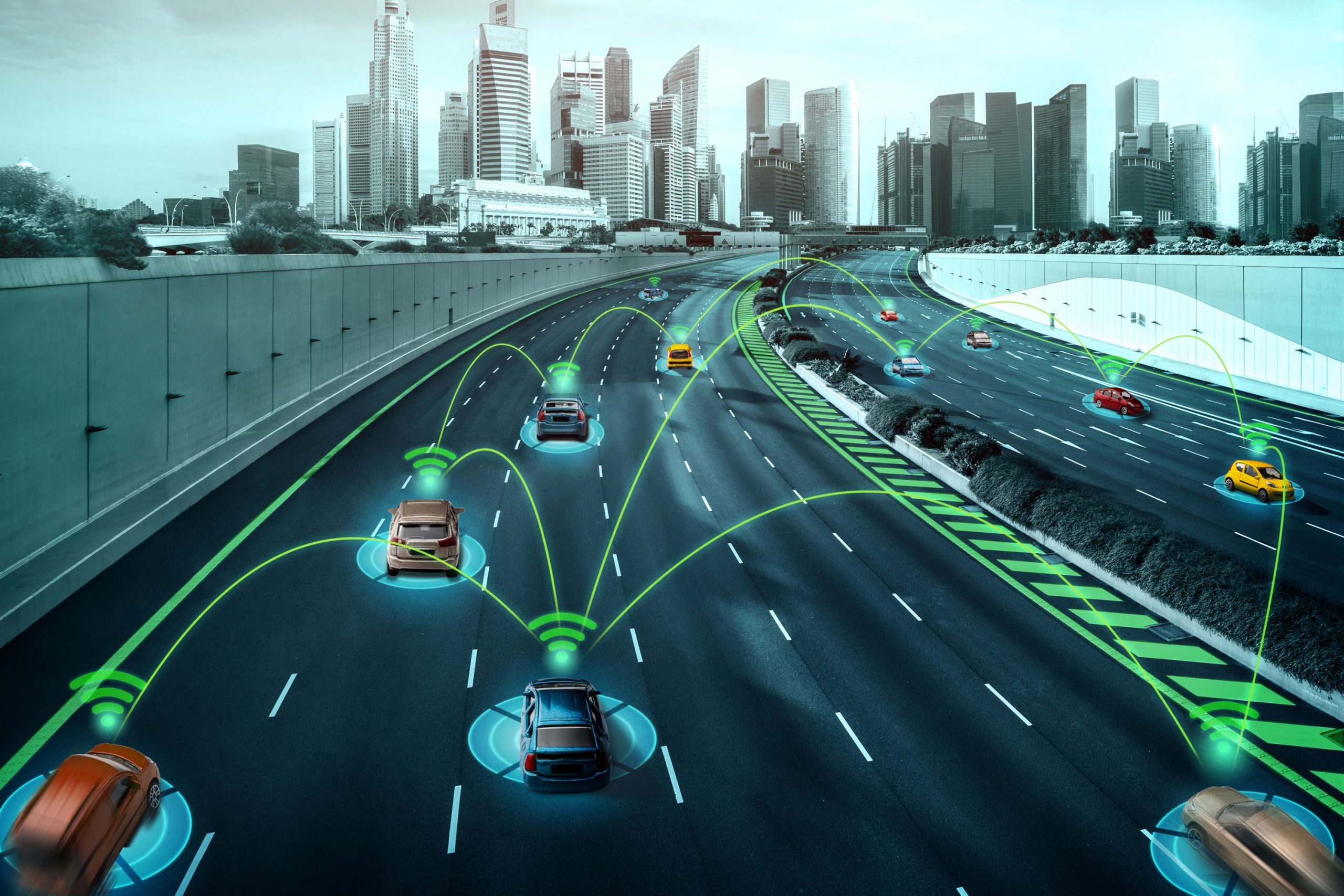 NHAI Brings AI to Highways for Smarter Roads? - Maxim Infra News