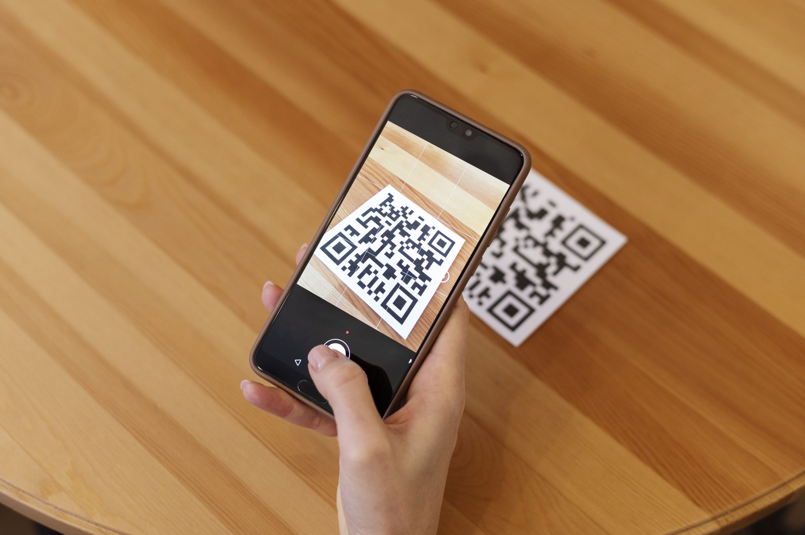 QR Codes to Reveal Every Highway Project Detail - Maxim Infra News