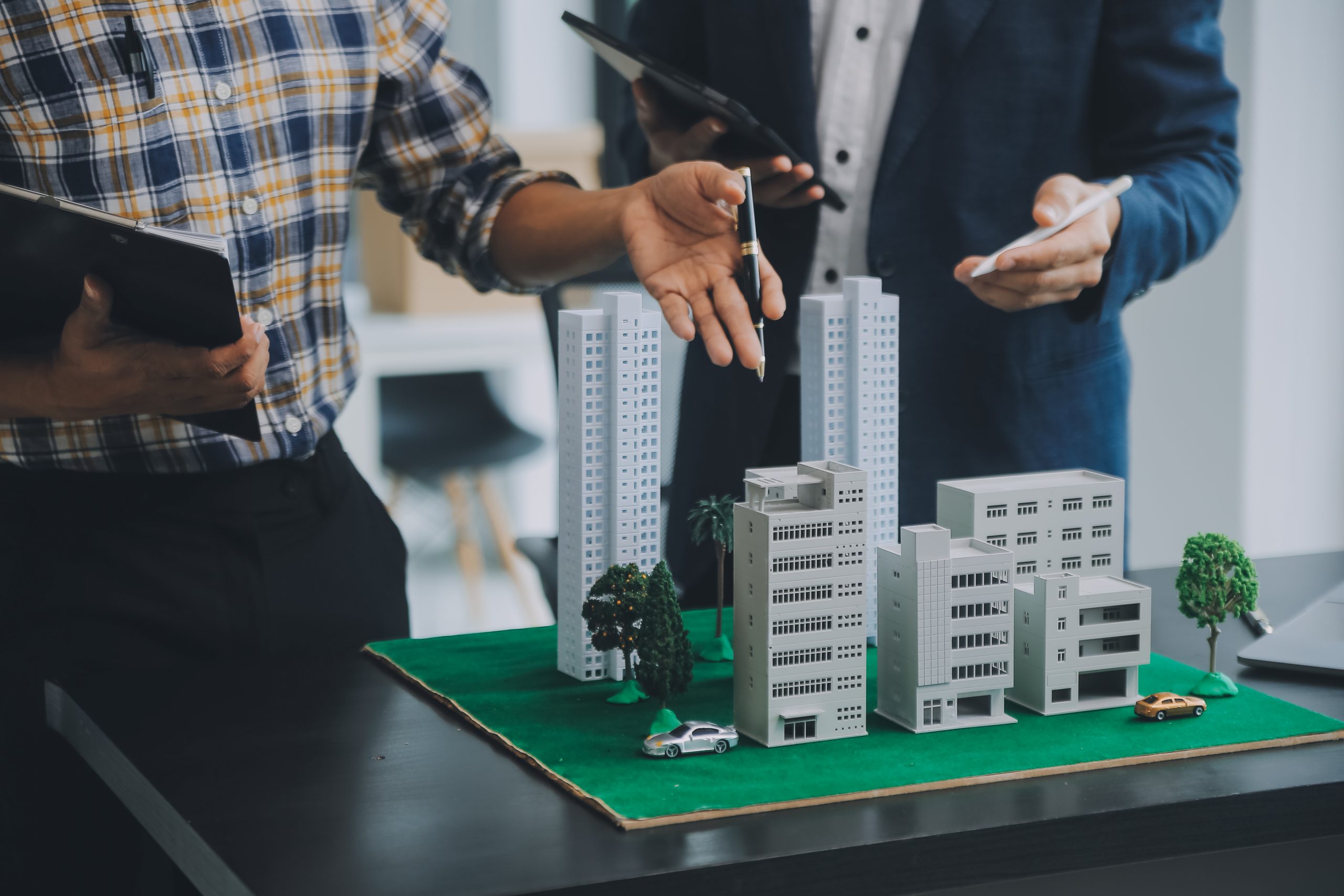 Real Estate Sentiment Soars: Office Leasing Surge & Premium Housing ...
