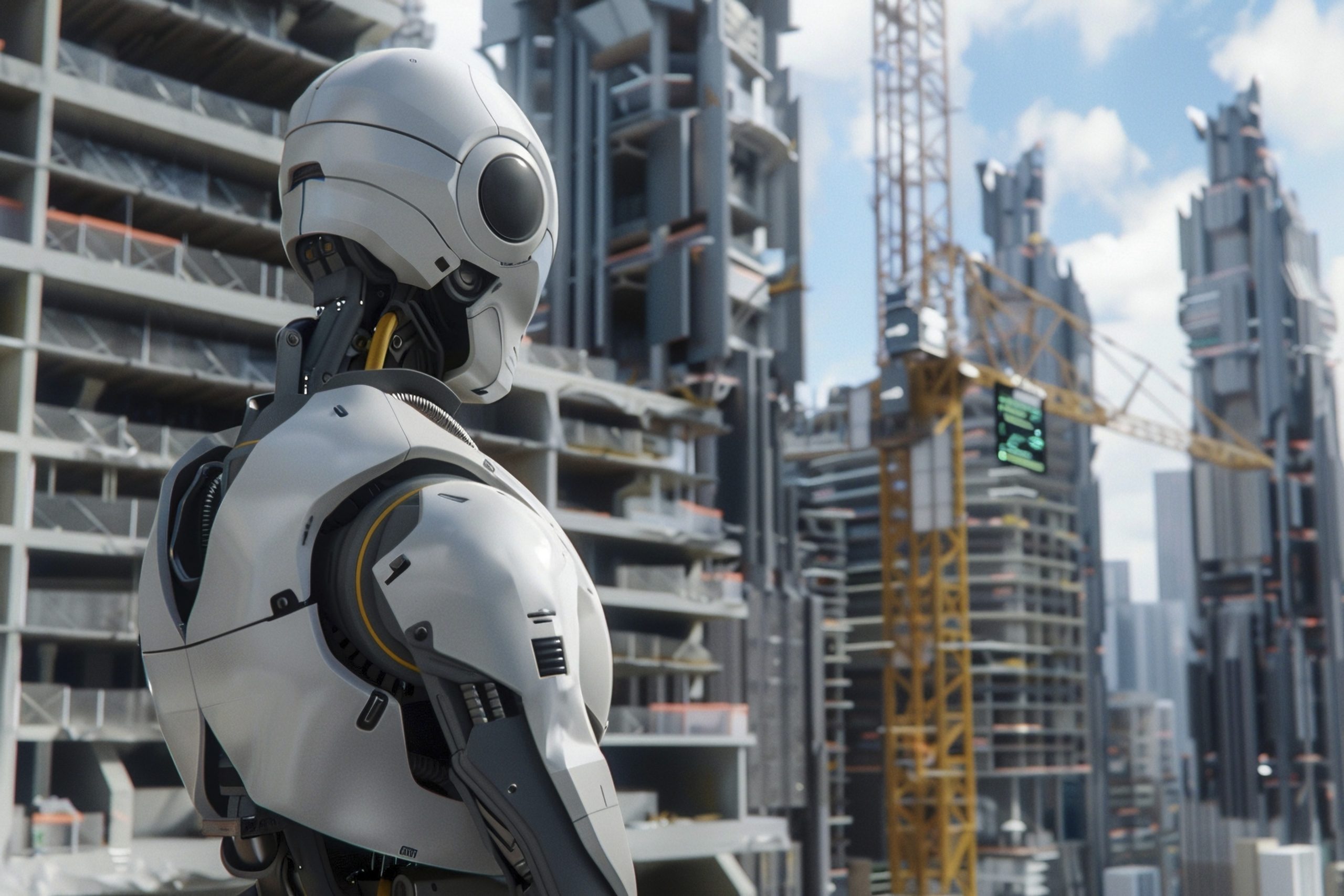 Buildroid AI Secures $2 Million to Launch Next-Gen Construction Robots ...