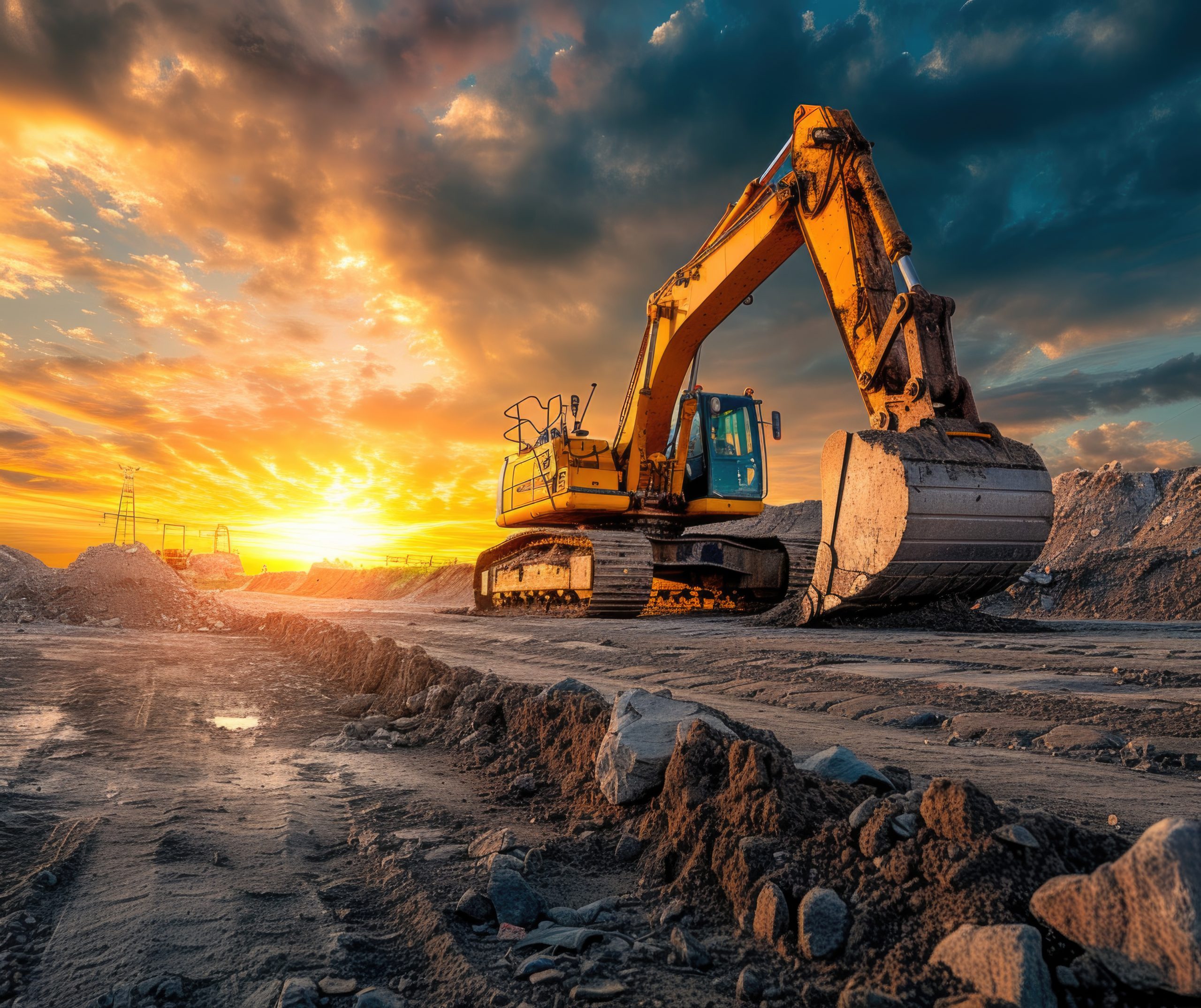 Action Construction Equipment Plans Strategic Expansion Into New ...