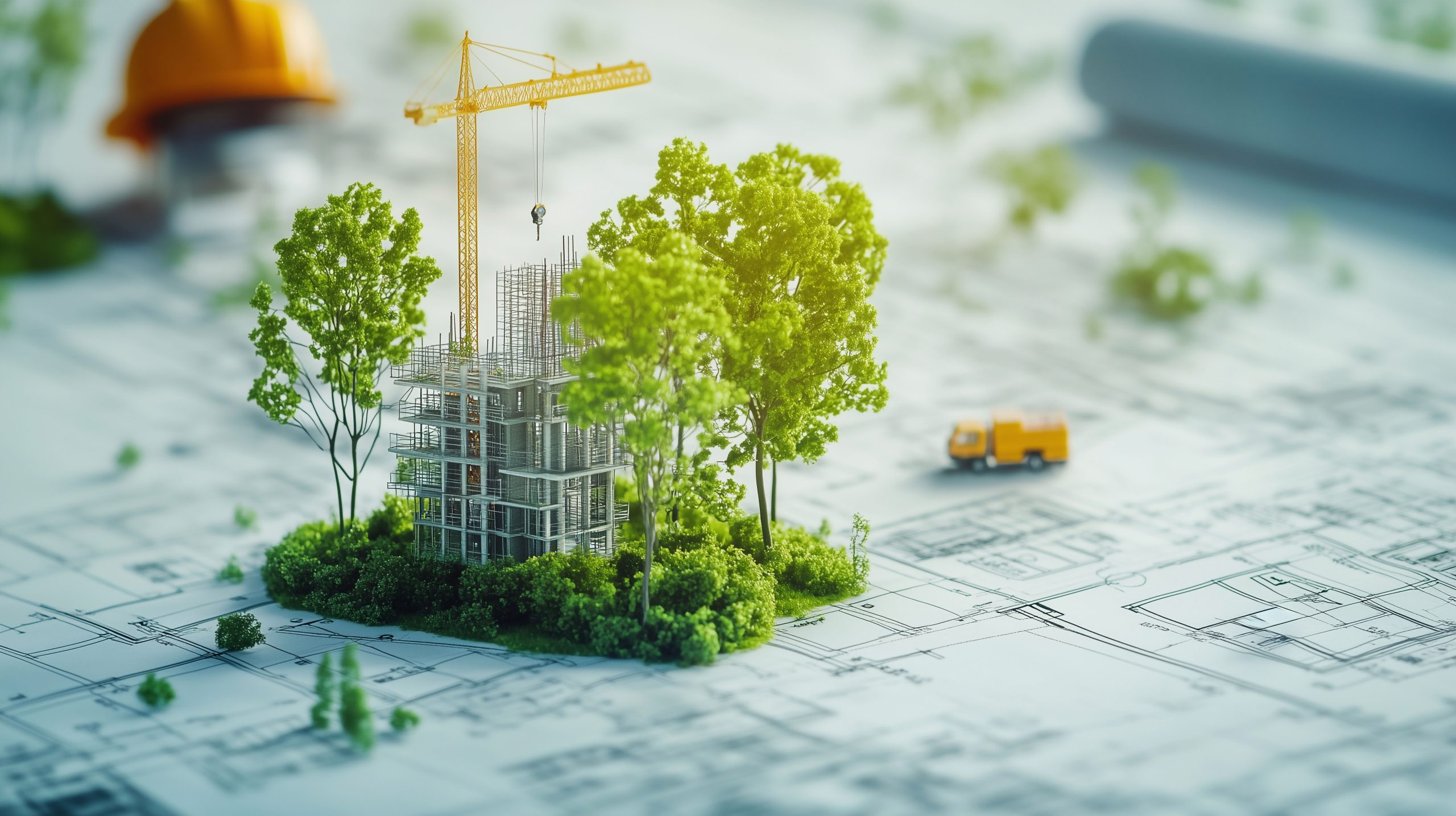 India’s Next Big Growth Story Is Green Construction - Maxim Infra News