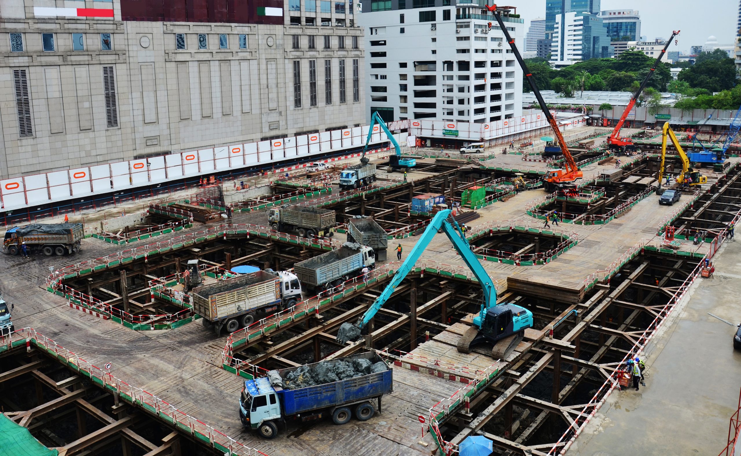 Southeast Asia Used Construction Equipment Market Poised for Strong ...
