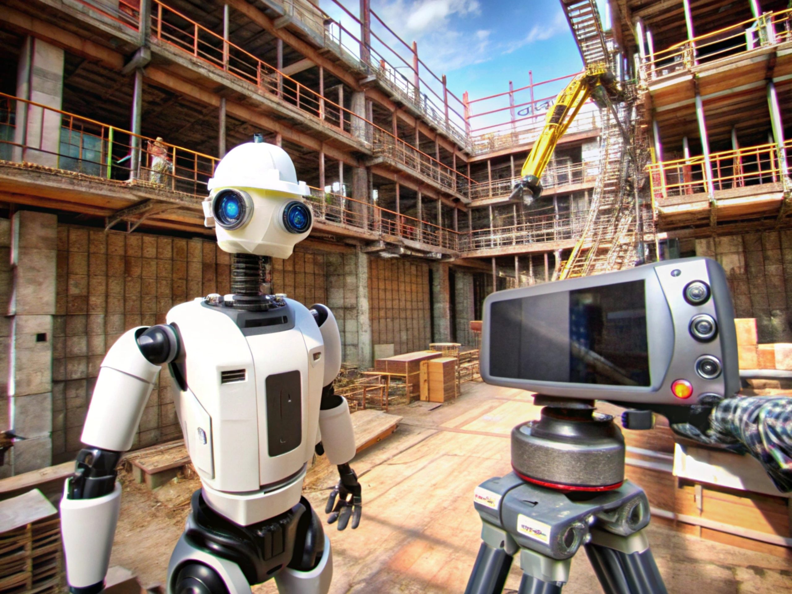 Sitegeist Raises €4M Pre-Seed to Deploy AI-Powered Robots for Concrete ...
