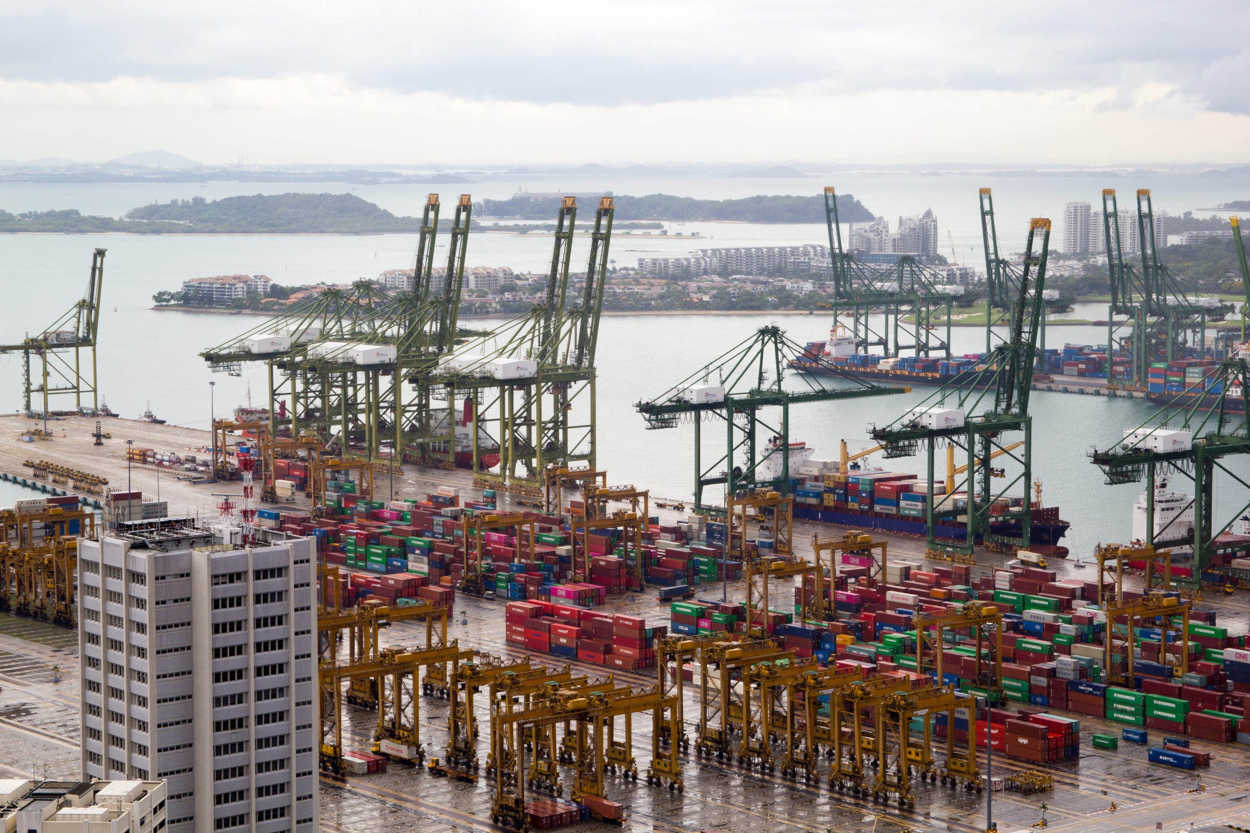 Mormugao Port Seeks Rs 1,300 Crore for Berth Redevelopment and ...