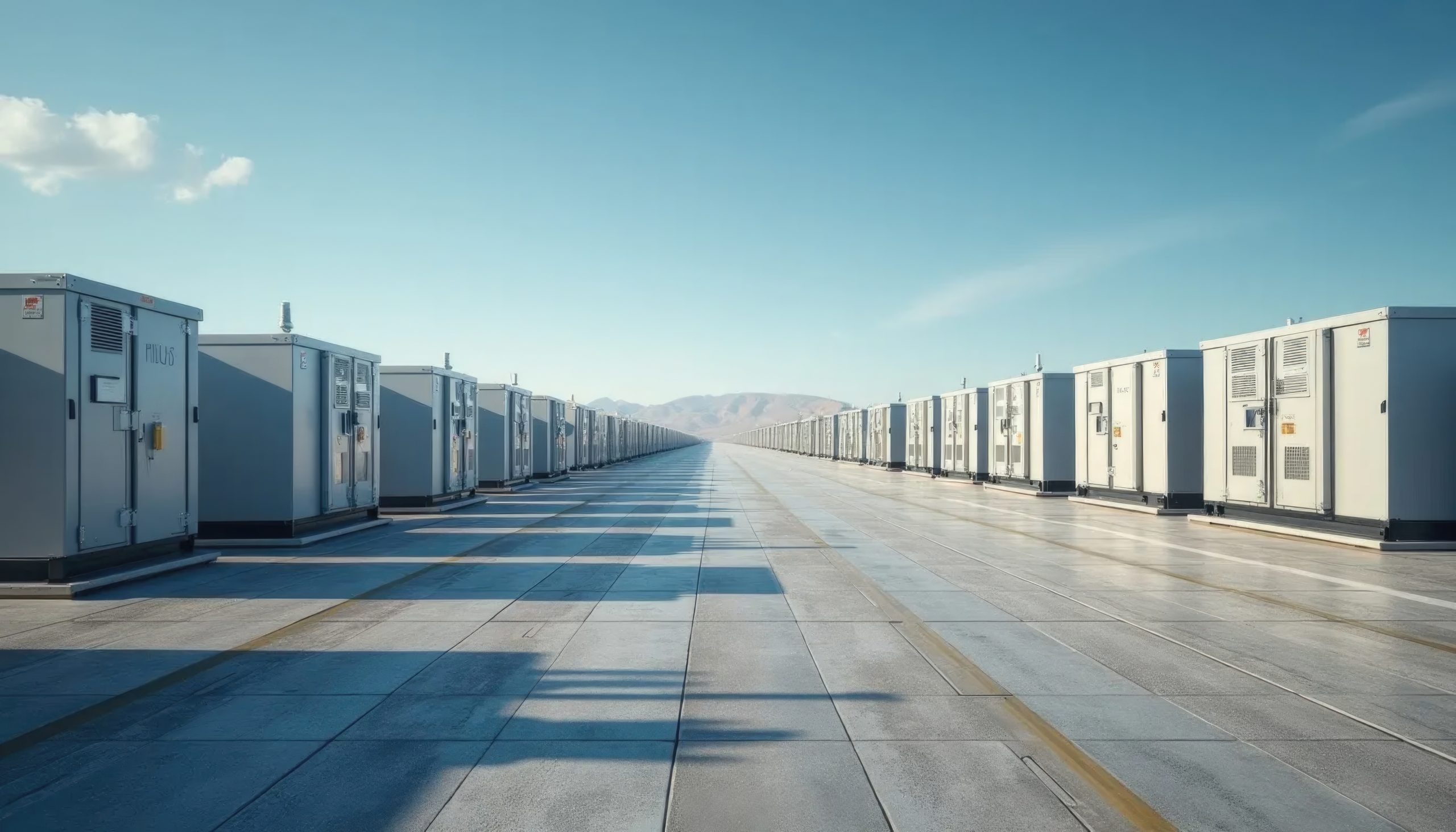 India Commissions Landmark Battery Storage Project in Gujarat - Maxim ...